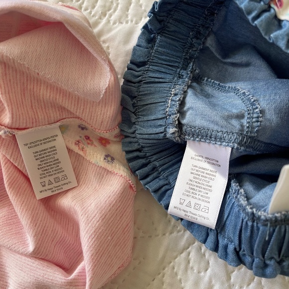 The Very Hungry Caterpillar Shirt & Short Set - Picture 4 of 8